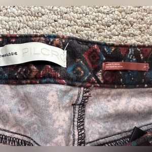 Anthropologie Pilcro Corduroys